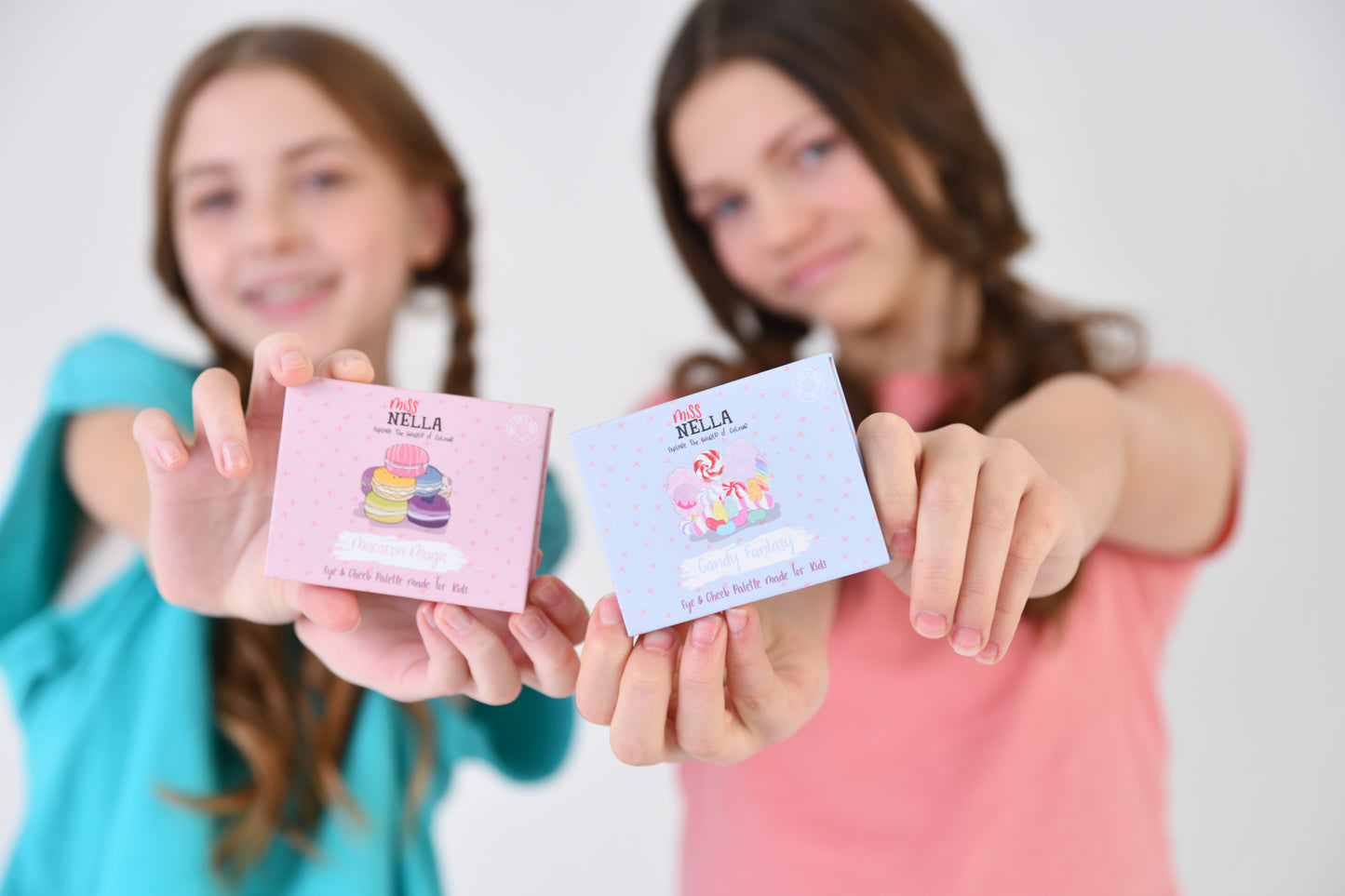 Candy Fantasy Eye & Cheek Palette