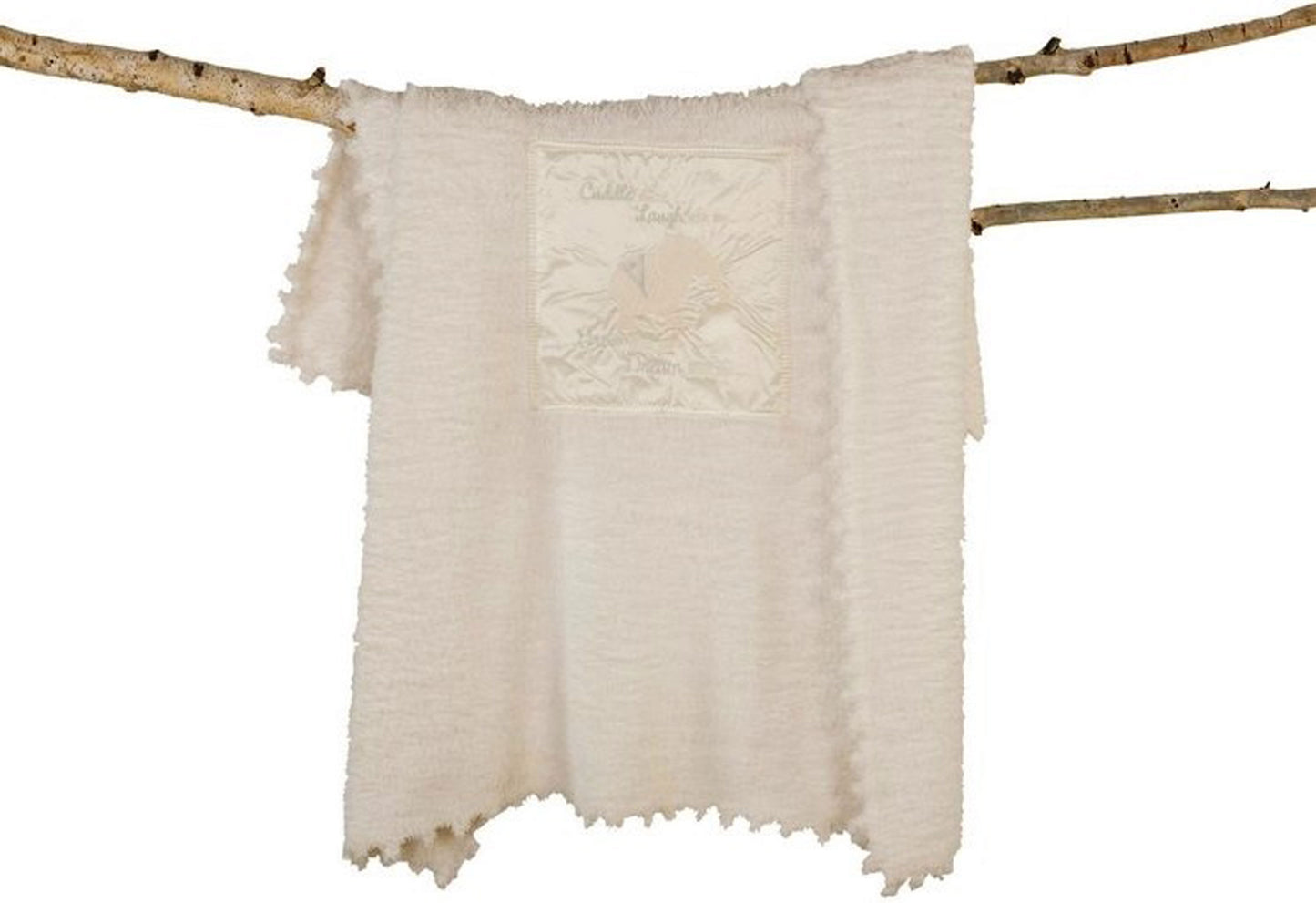 Cozychic Receiving Blanket