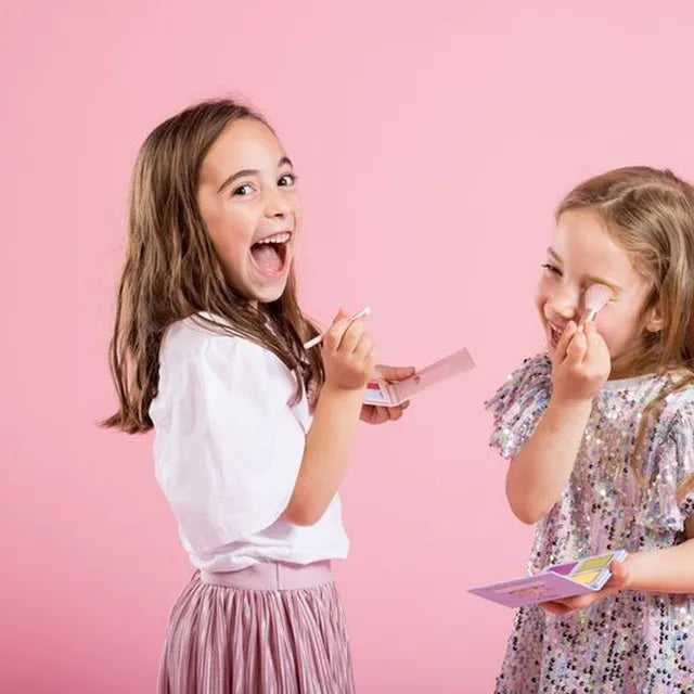 Miss Nella - Sprinkles & Sparkles Make-up Gift Bag - Macron Magic