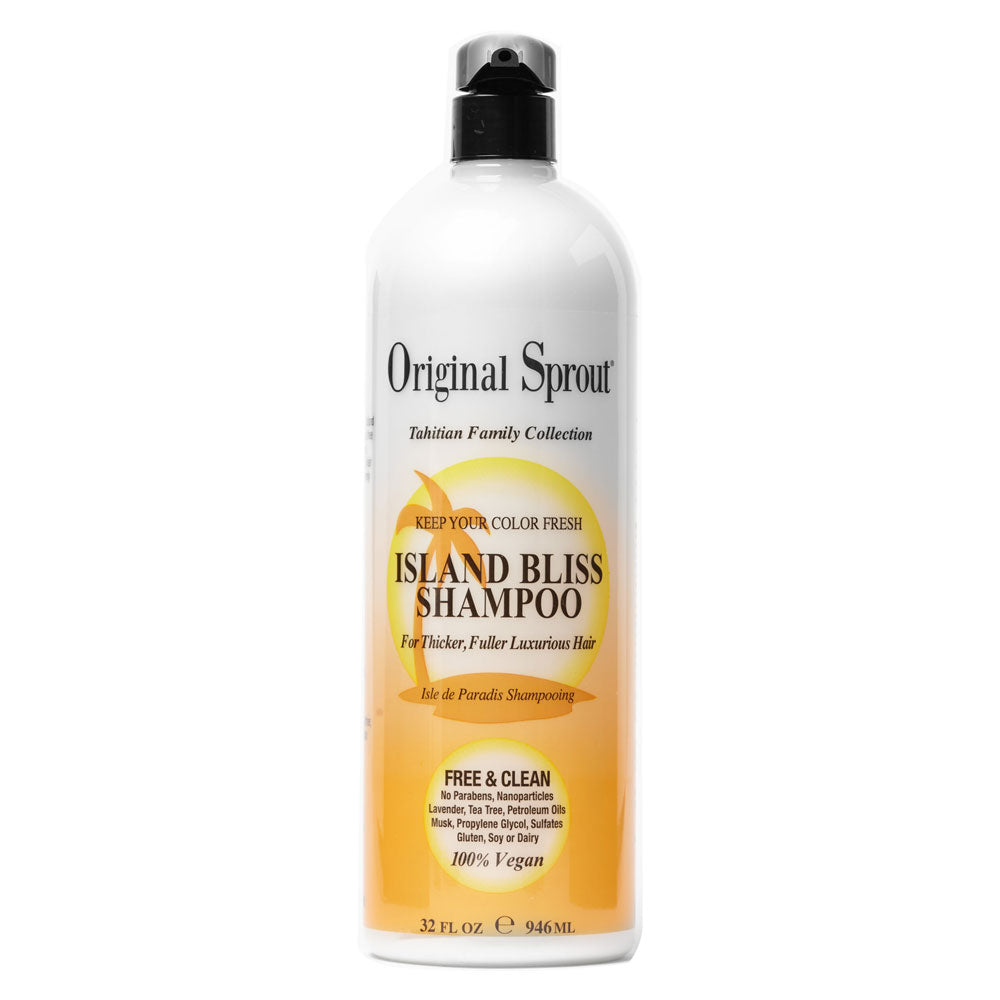 Original Sprout Island Bliss Shampoo