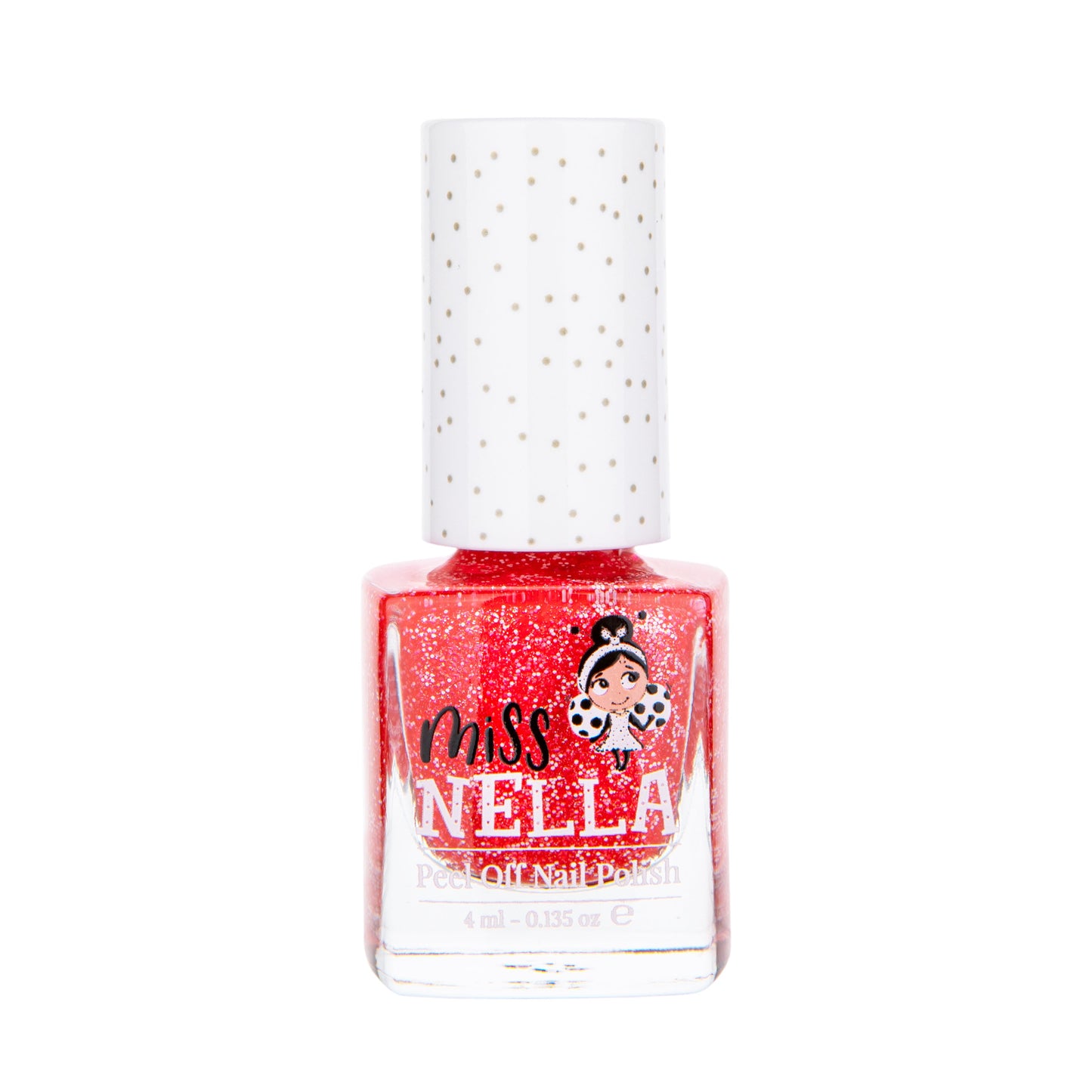 Croco Dazzle 4ml Peel Off Kids Nail Polish