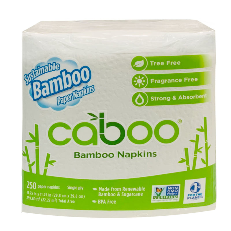 Bamboo Napkins