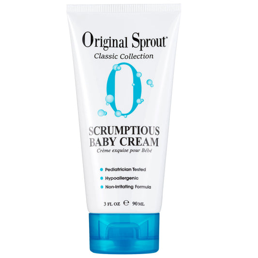 Original Sprout Scrumptious Baby Cream