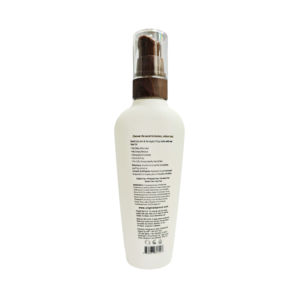 Original Sprout Luscious Island Hair Oil