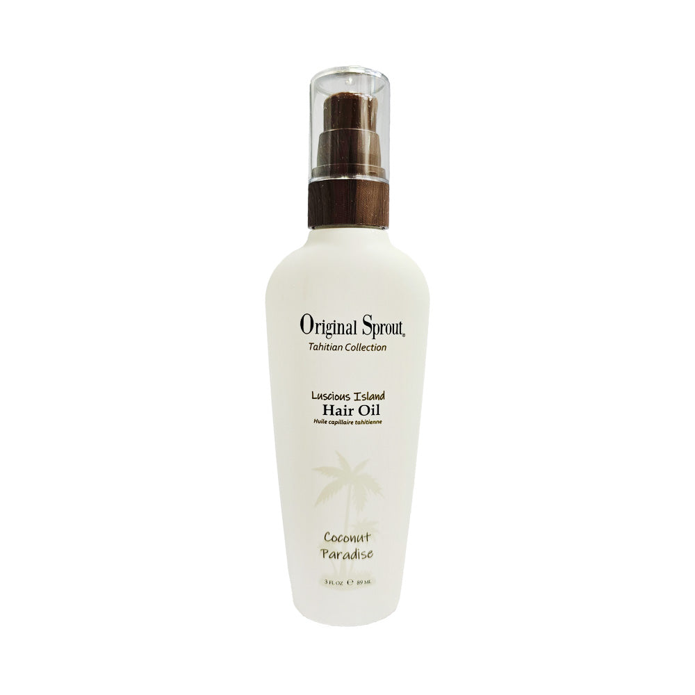 Original Sprout Luscious Island Hair Oil