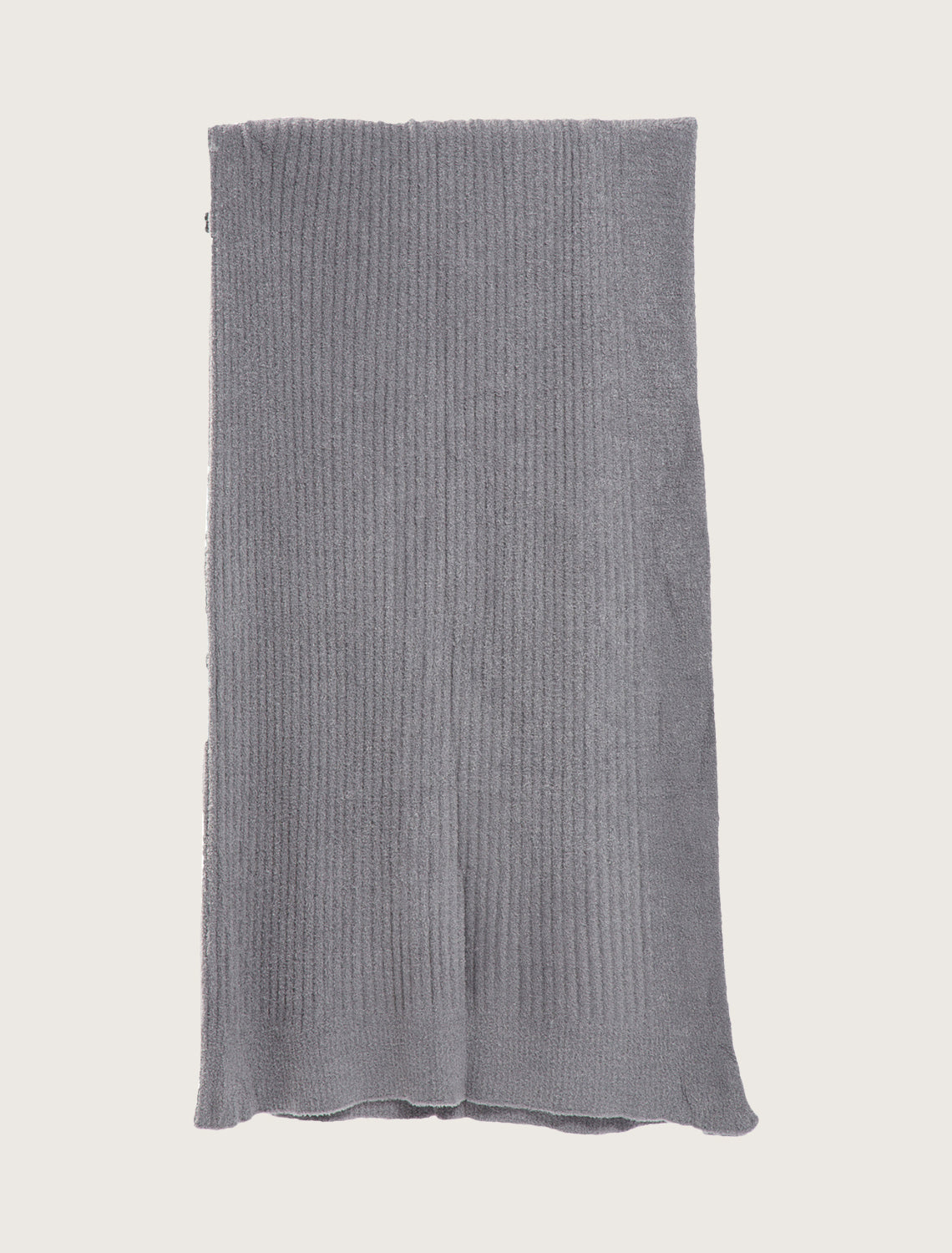 Cozychic Lite Ribbed Throw - Pewter