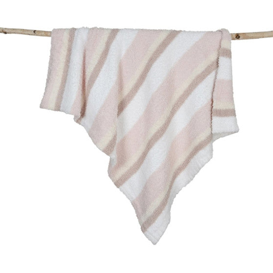 Barefoot Dreams Cozy Chic Multi Stripe Stroller