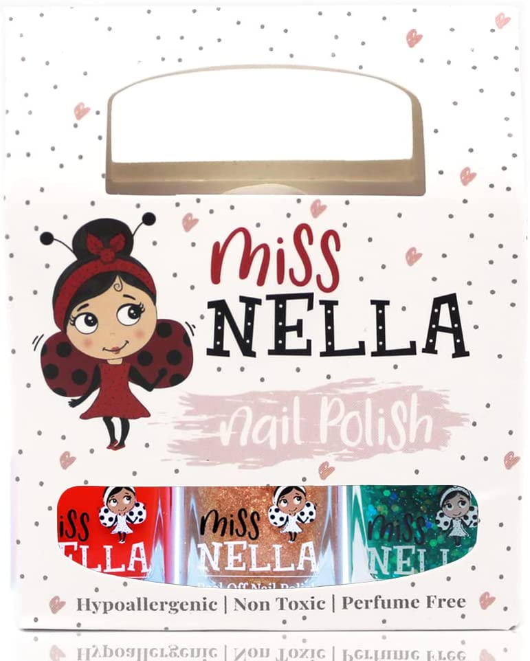 Christmas Spark Bundle of 3 Nail Polishes