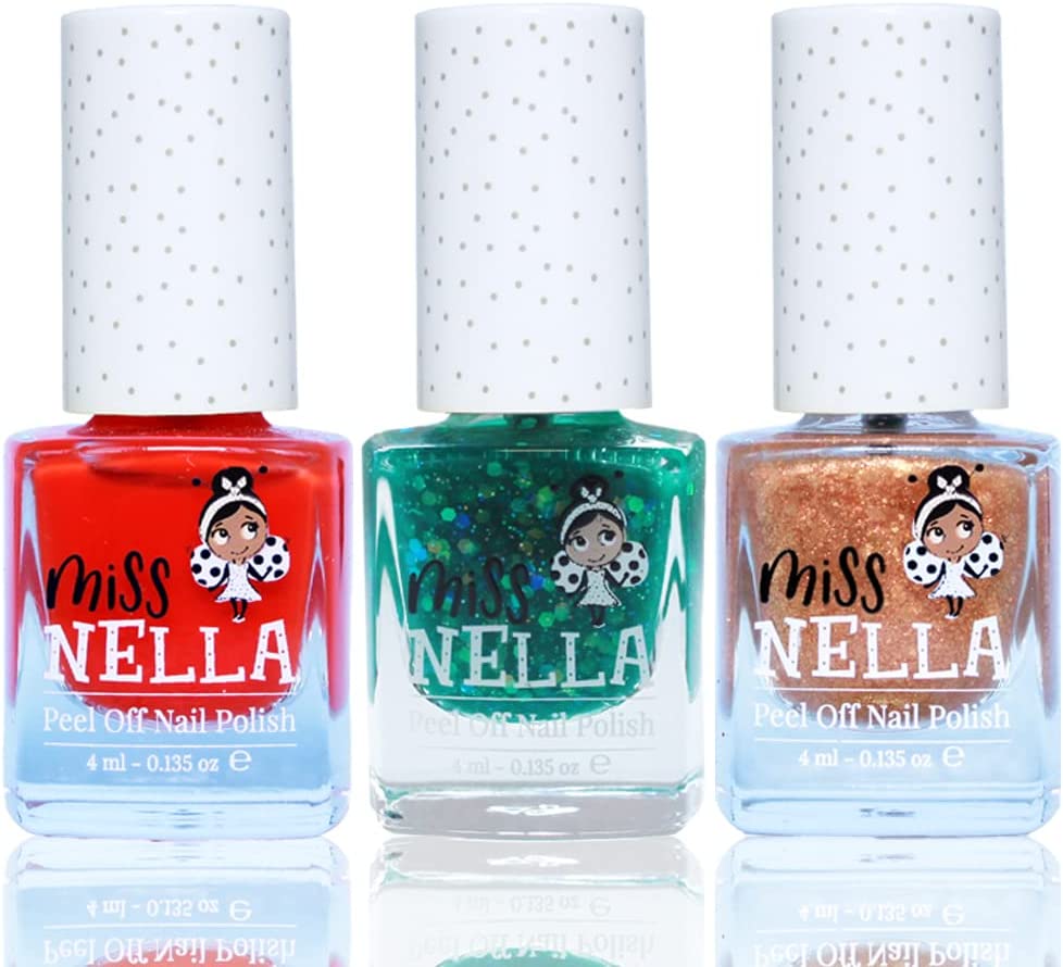 Christmas Spark Bundle of 3 Nail Polishes