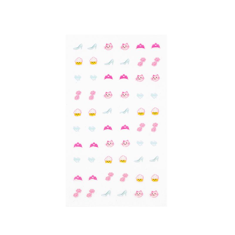 Miss Nella Kids Nail Stickers