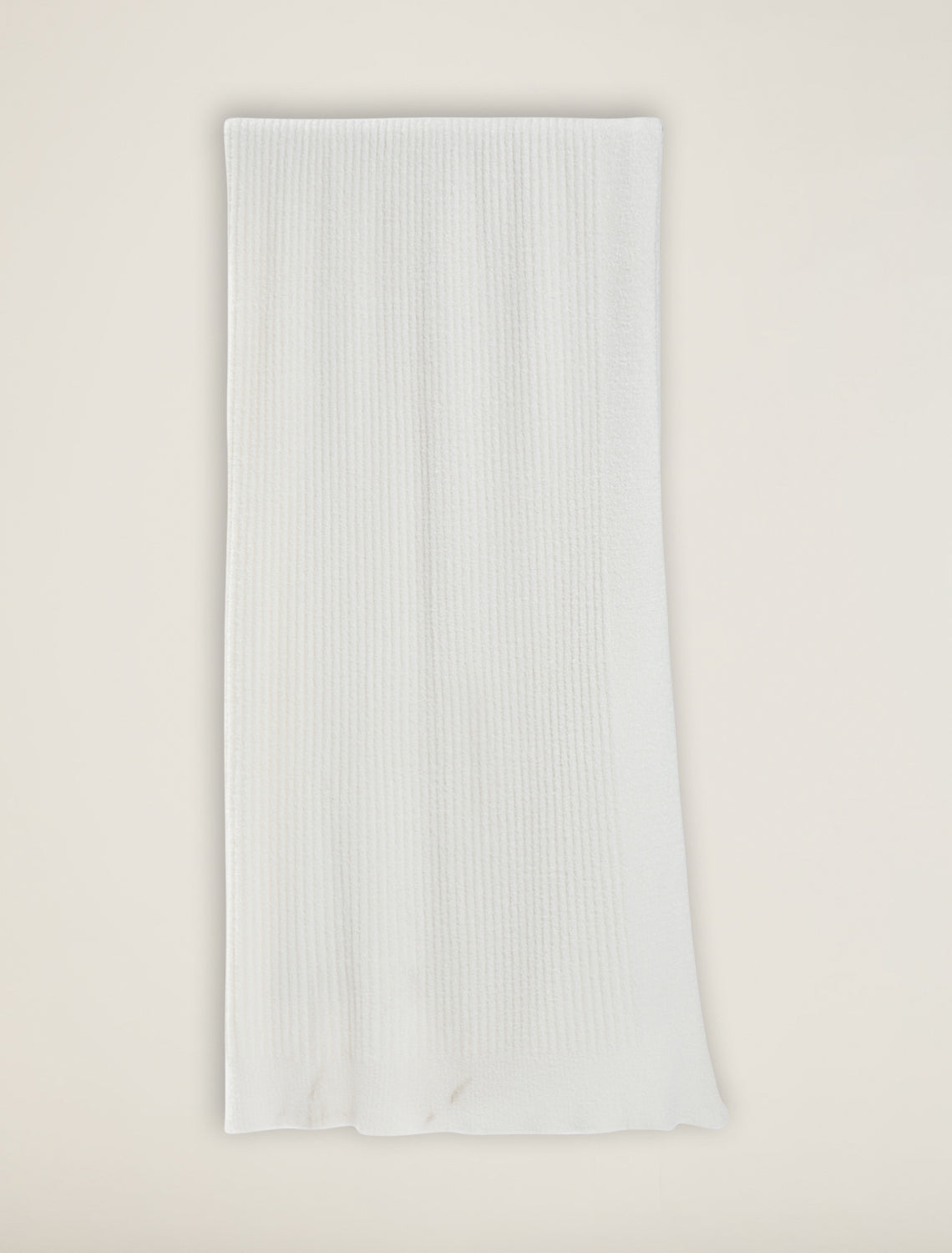 Cozychic Lite Ribbed Throw - Pearl