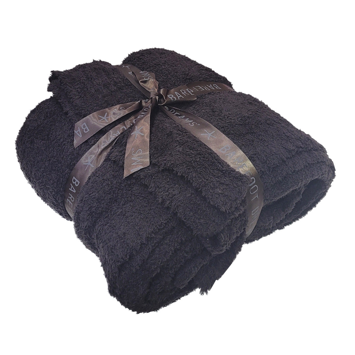 Cozy Chic Twin Blanket Espresso