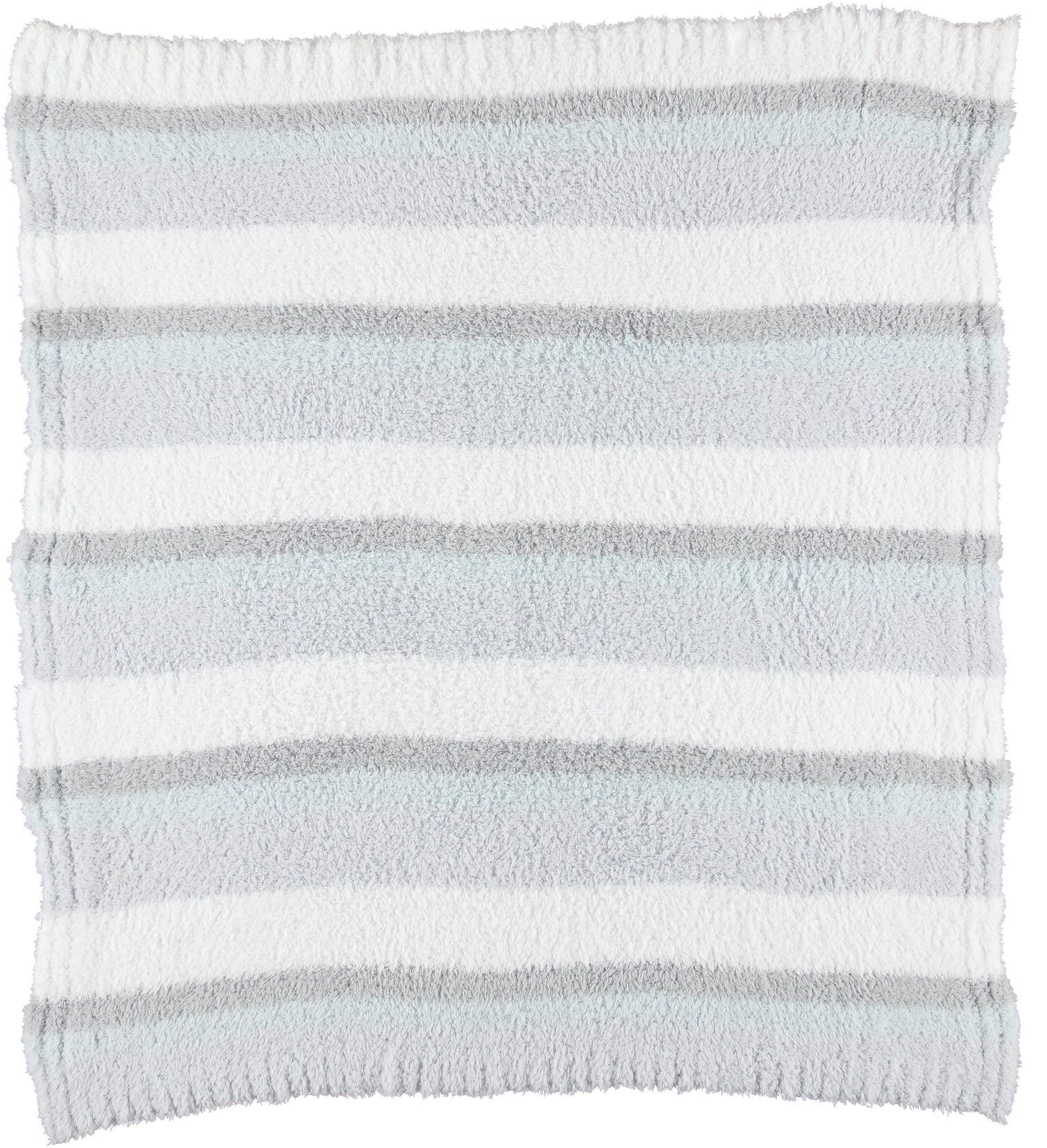 Barefoot Dreams Cozy Chic Multi Stripe Stroller