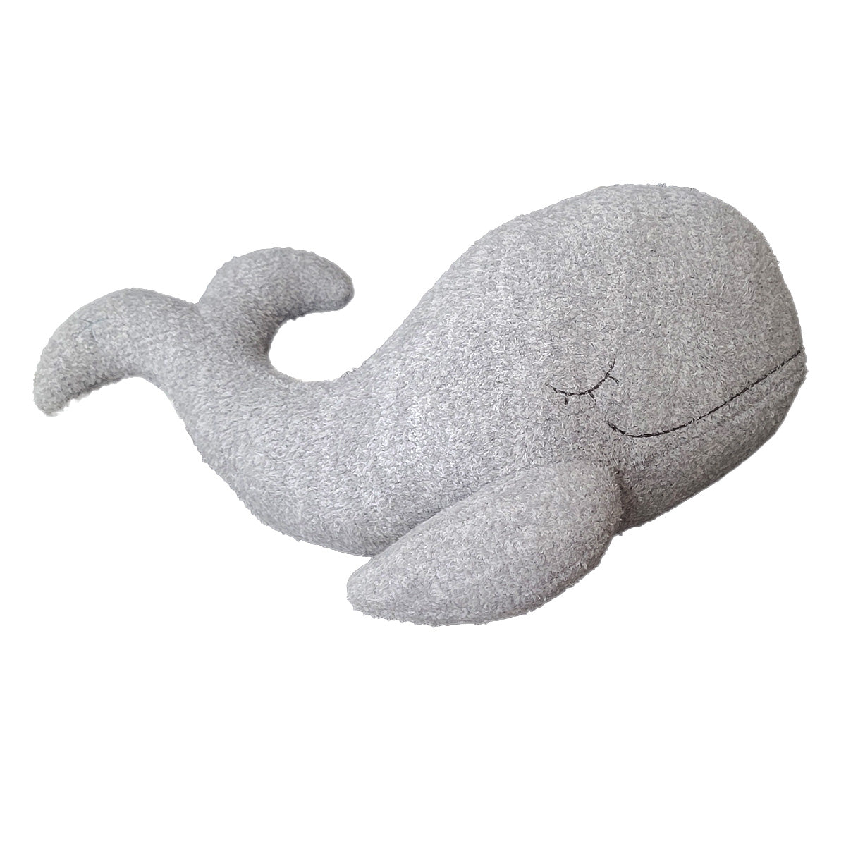 Cozychic Whale Buddie Ocean-White