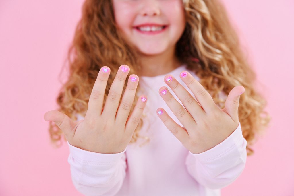 Miss Nella Kids Nail Stickers