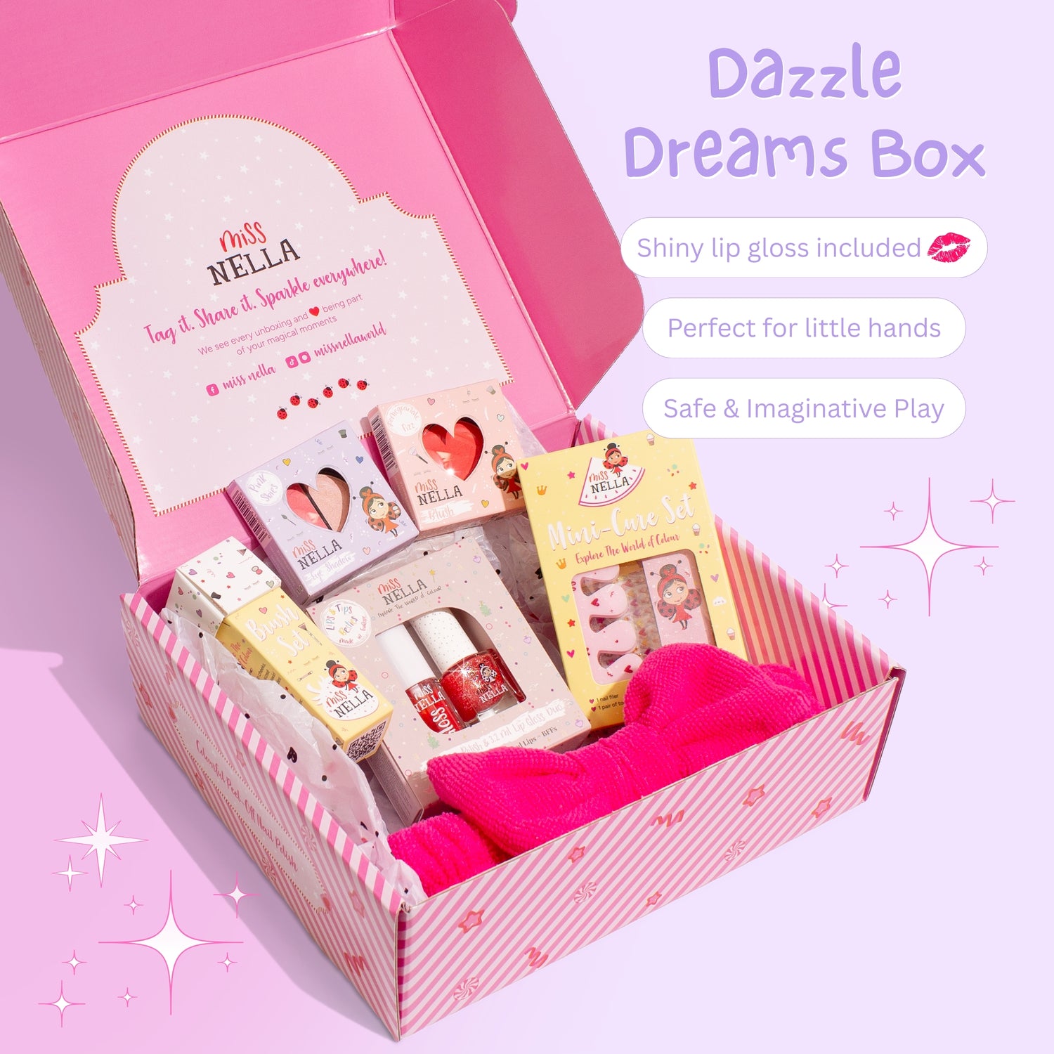 Dazzle Dreams Box