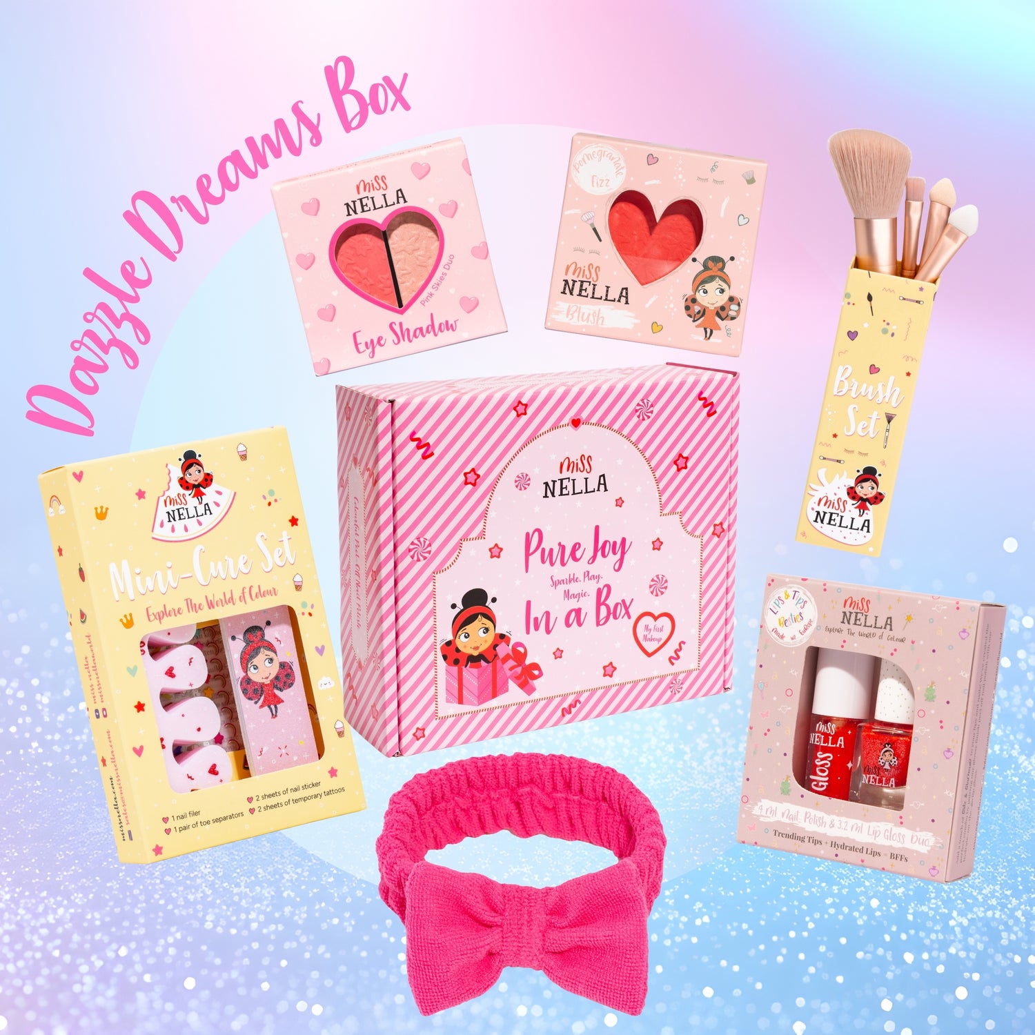 Dazzle Dreams Box