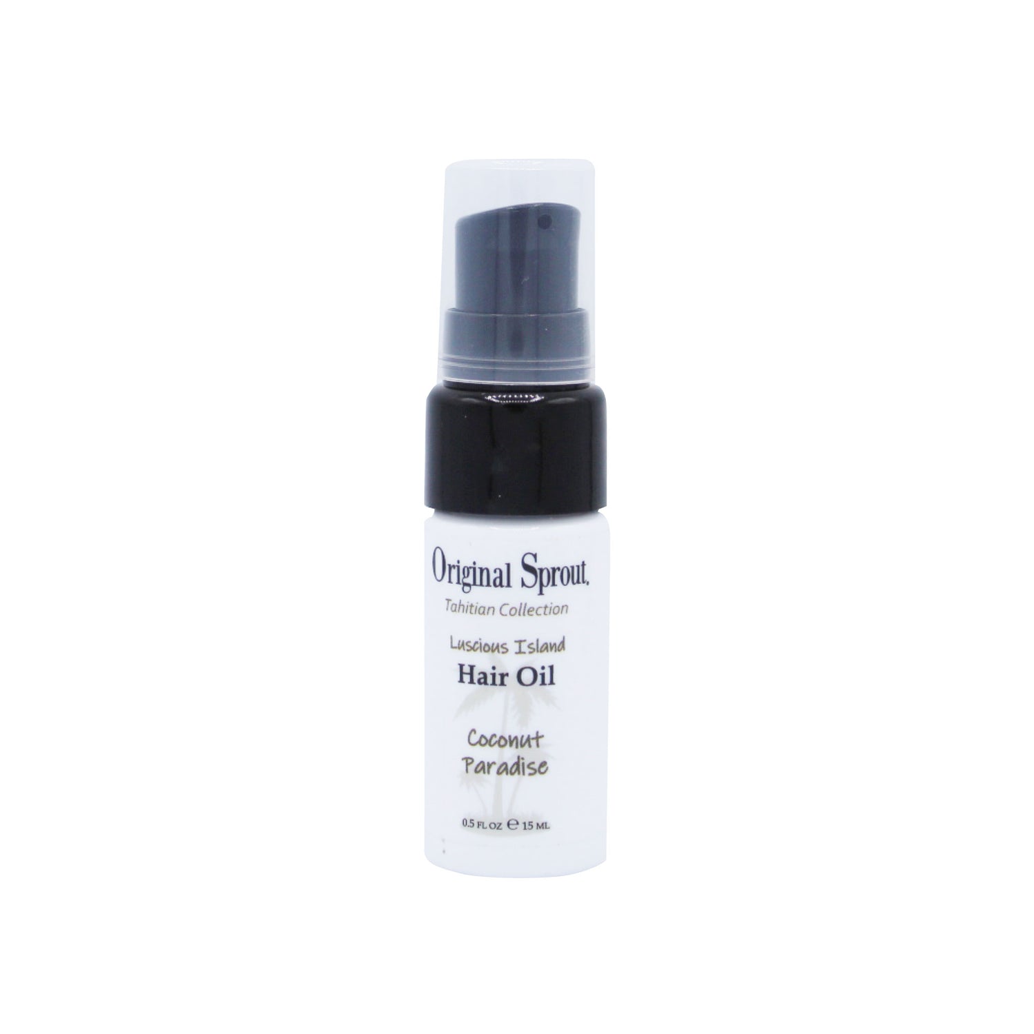 Original Sprout Luscious Island Hair Oil