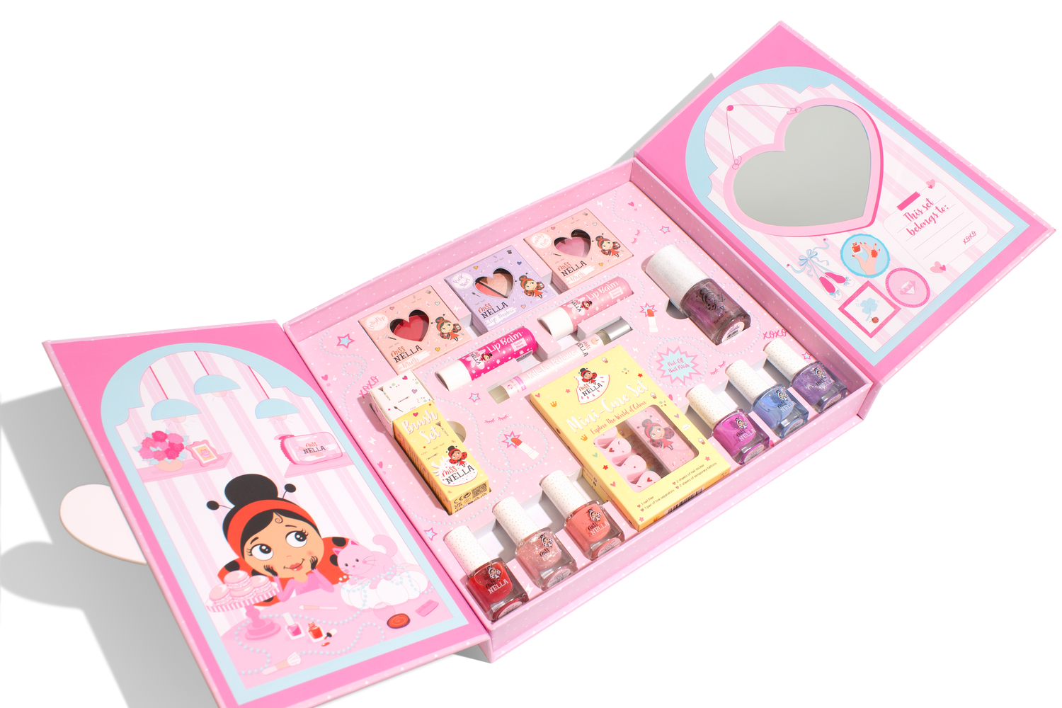 Sparkle & Glow Studio