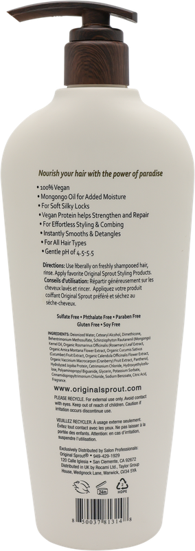 Original Sprout Luscious Island Conditioner