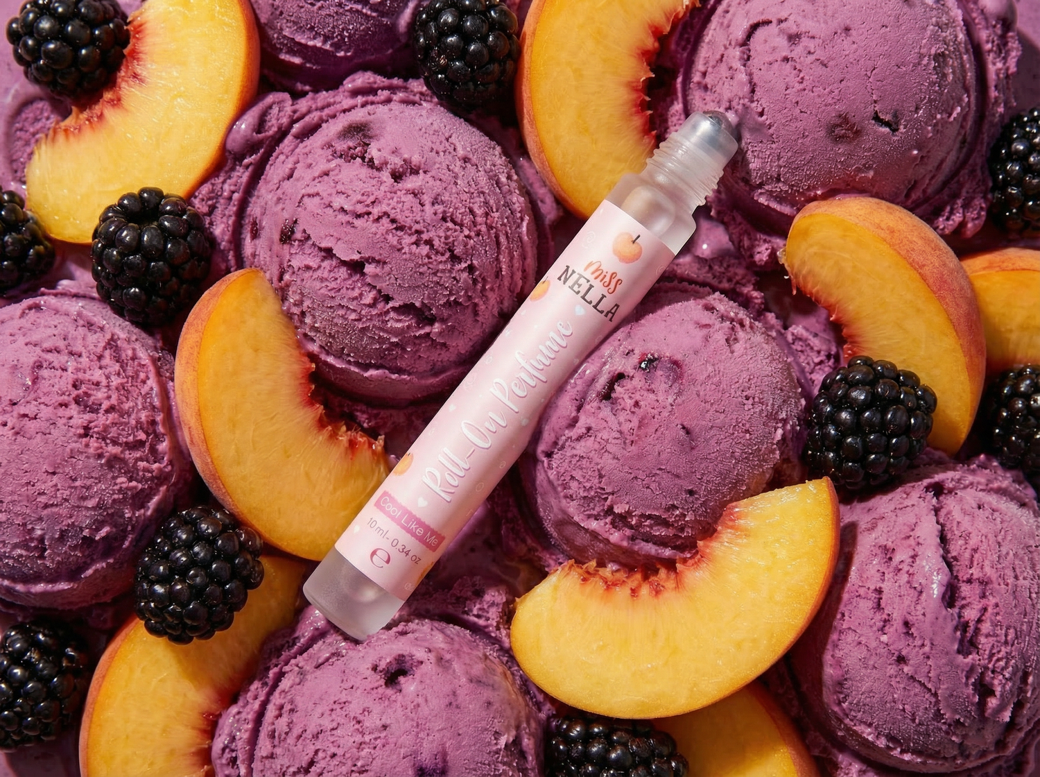 Miss Nella - Cool Like Me Perfume