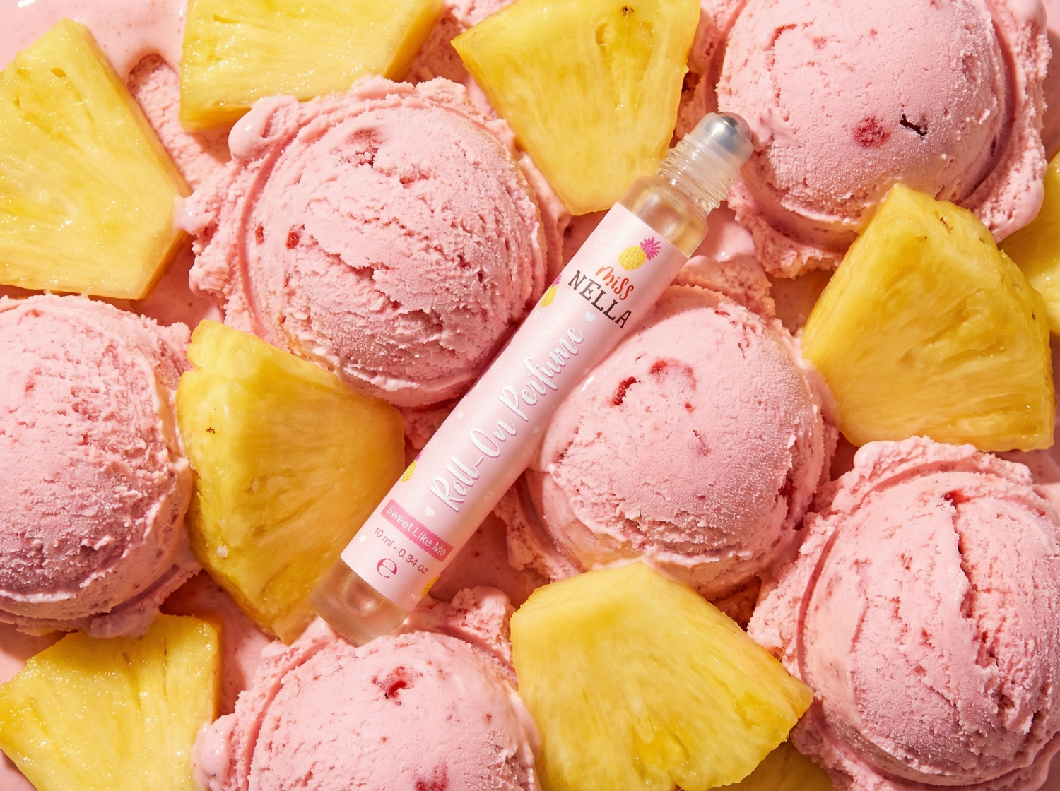 Sweet Like Me Roll On Oil Perfume