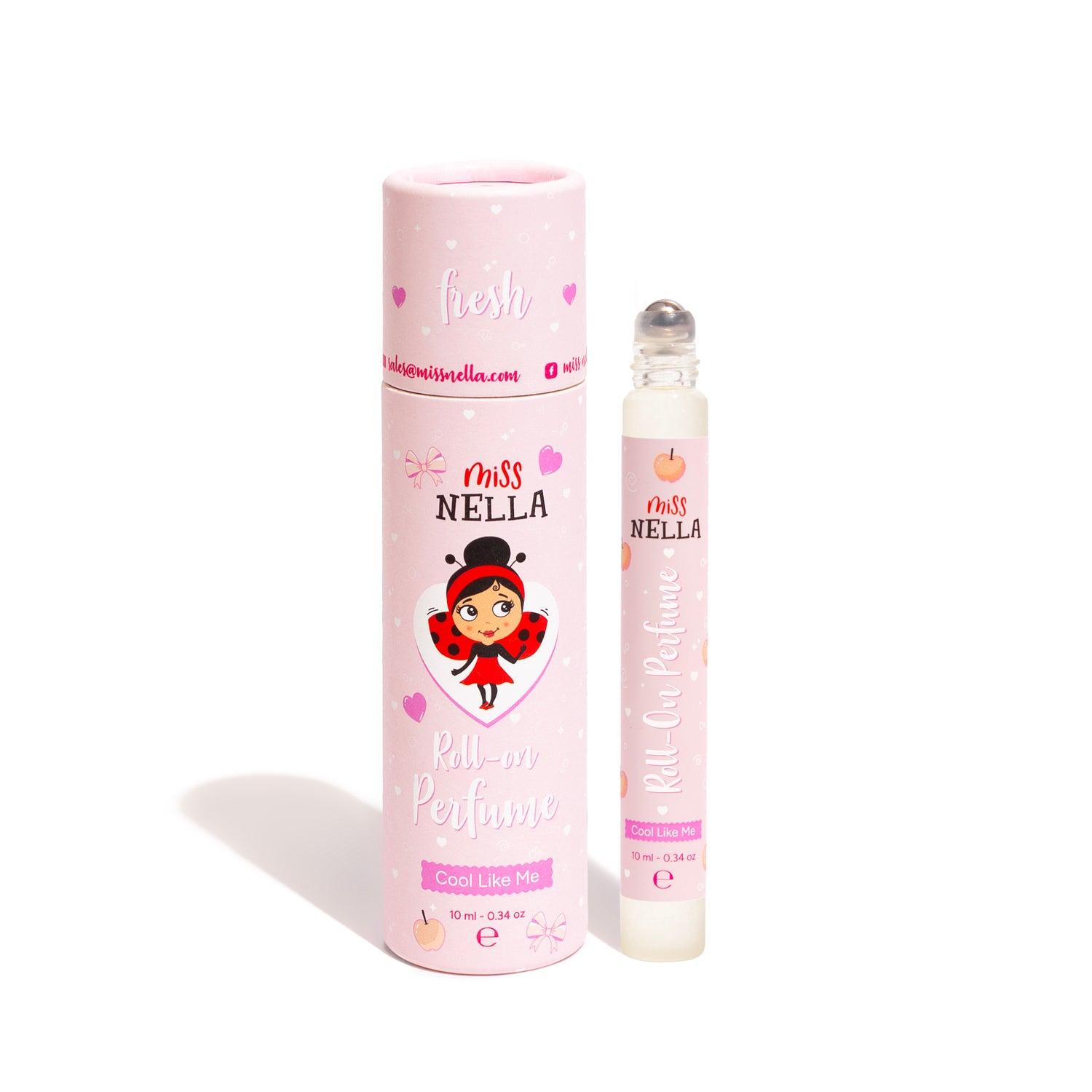 Miss Nella - Cool Like Me Perfume