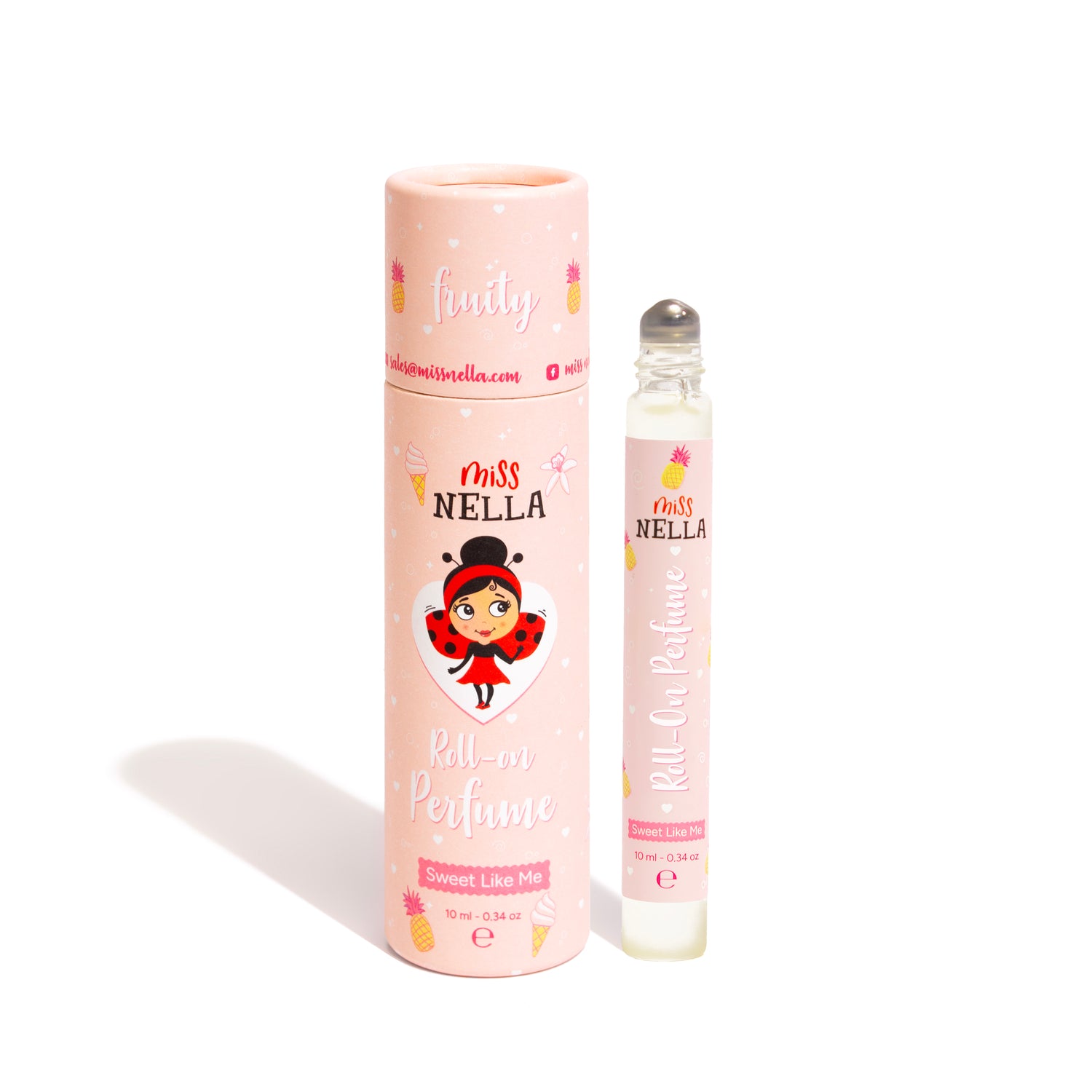 Sweet Like Me Roll On Oil Perfume