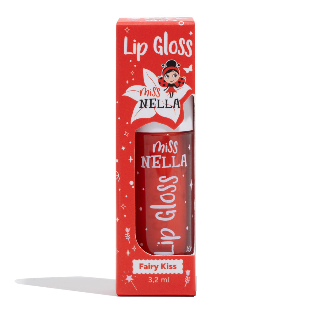 Miss Nella - Lip Gloss - Fairy Kiss