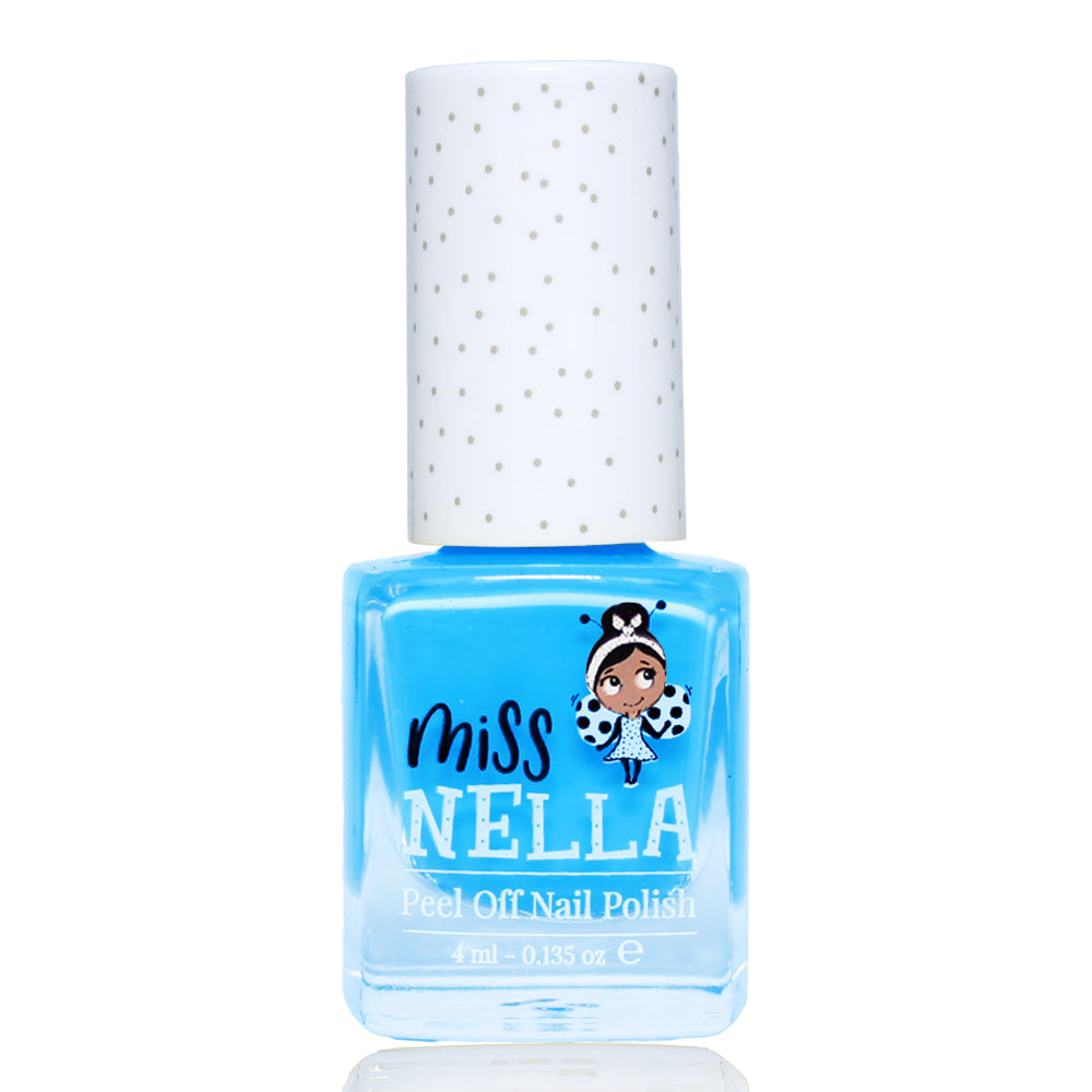 Miss Nella Girls Power Nail Polish Pack of 3