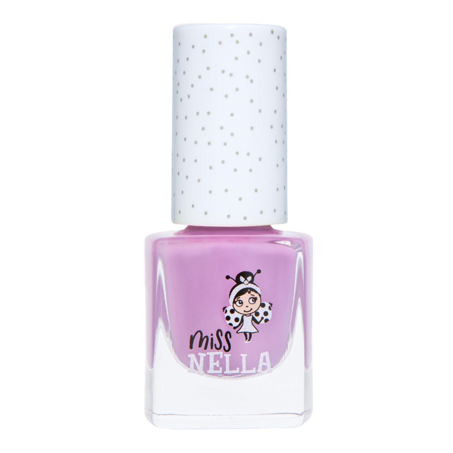 Bubble Gum 4ml Peel off Kids Nail Polish