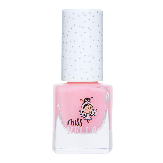 Cheeky Bunny 4ml Peel off Kids Nail Polish