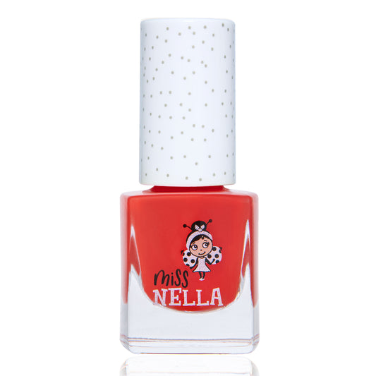 Strawberry'n'Cream 4ml Peel off Kids Nail Polish