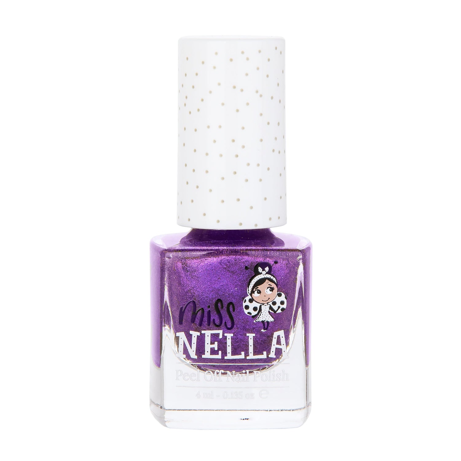 Miss Nella Metallic ManiCute Set