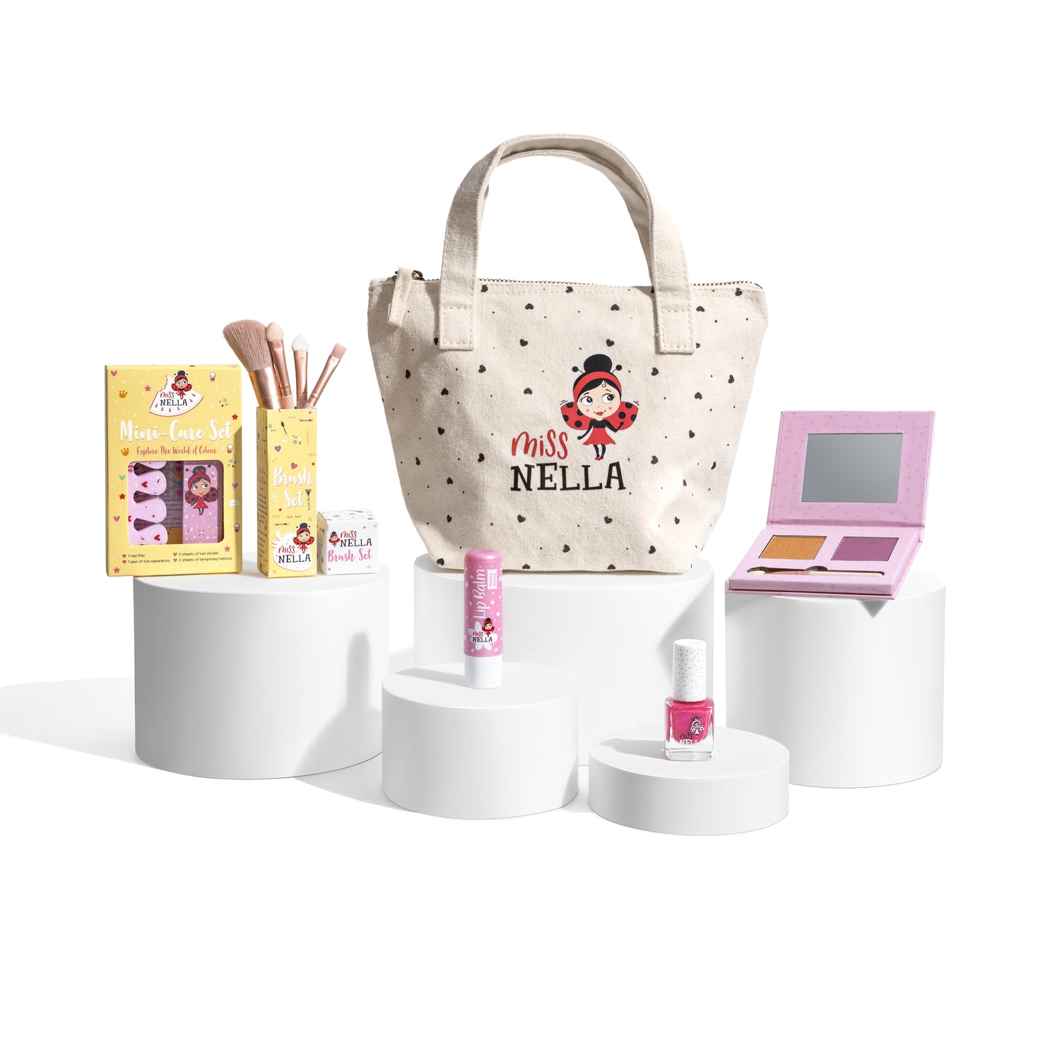 Miss Nella - Happy Birthday to Me Make-up Set - Macron Magic