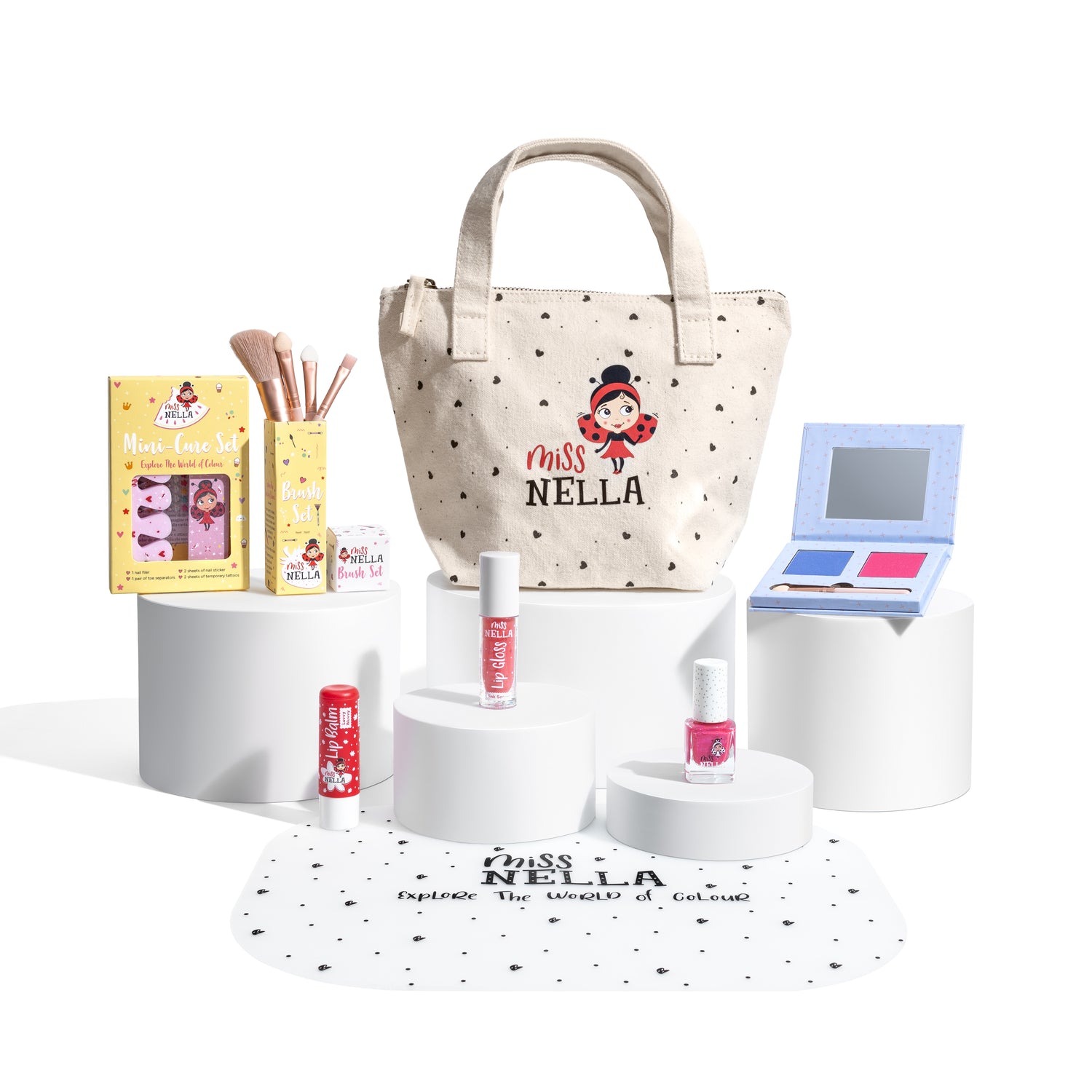 Miss Nella - Sprinkles & Sparkles Make-up Gift Bag - Candy Fantasy