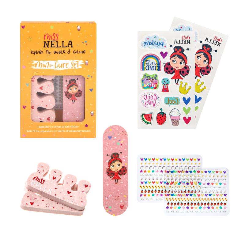 Nails and Accessories Set