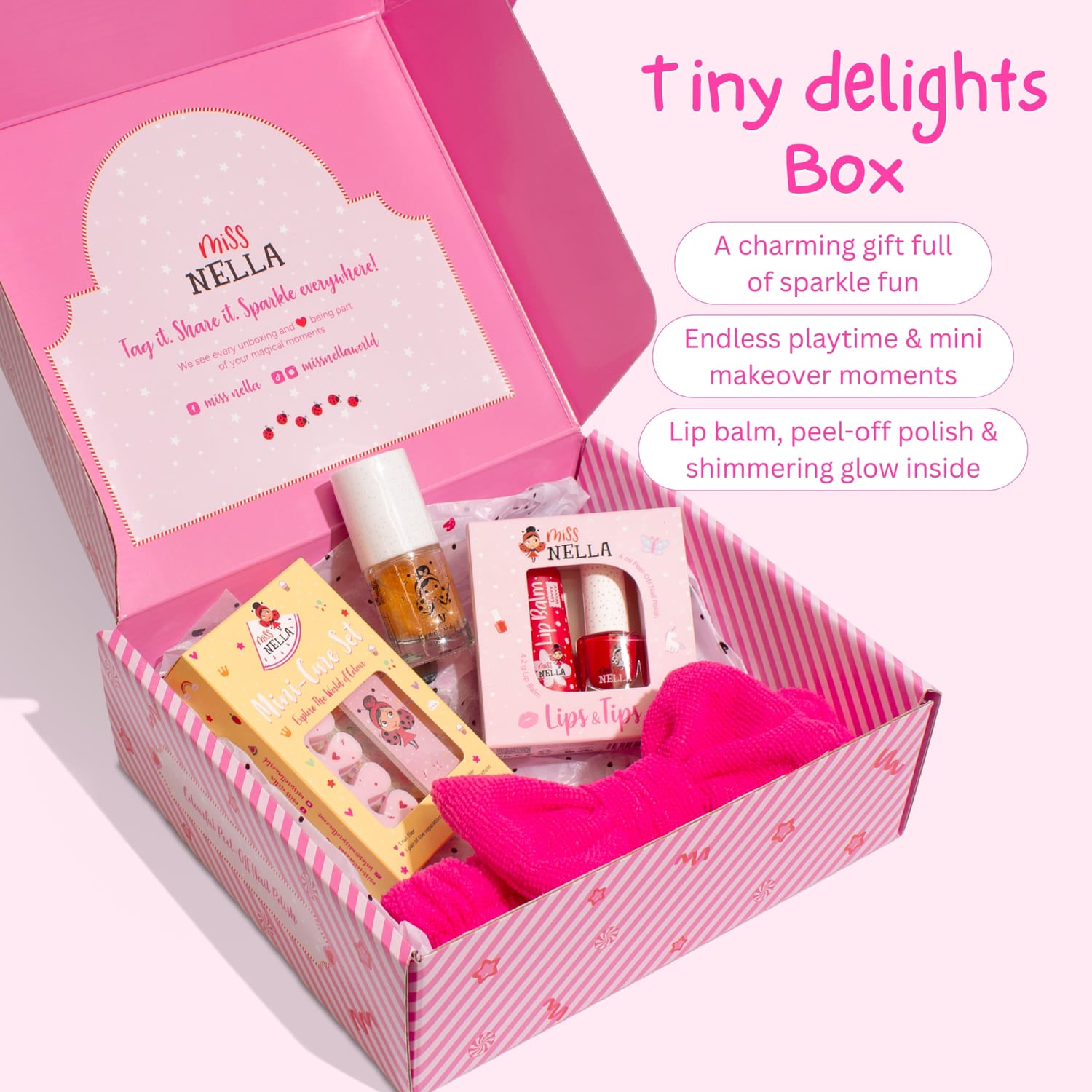 Tiny Delights Box