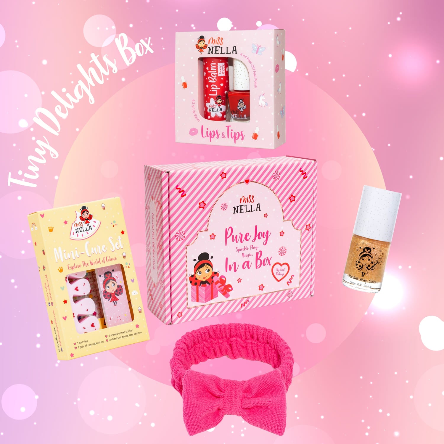 Tiny Delights Box
