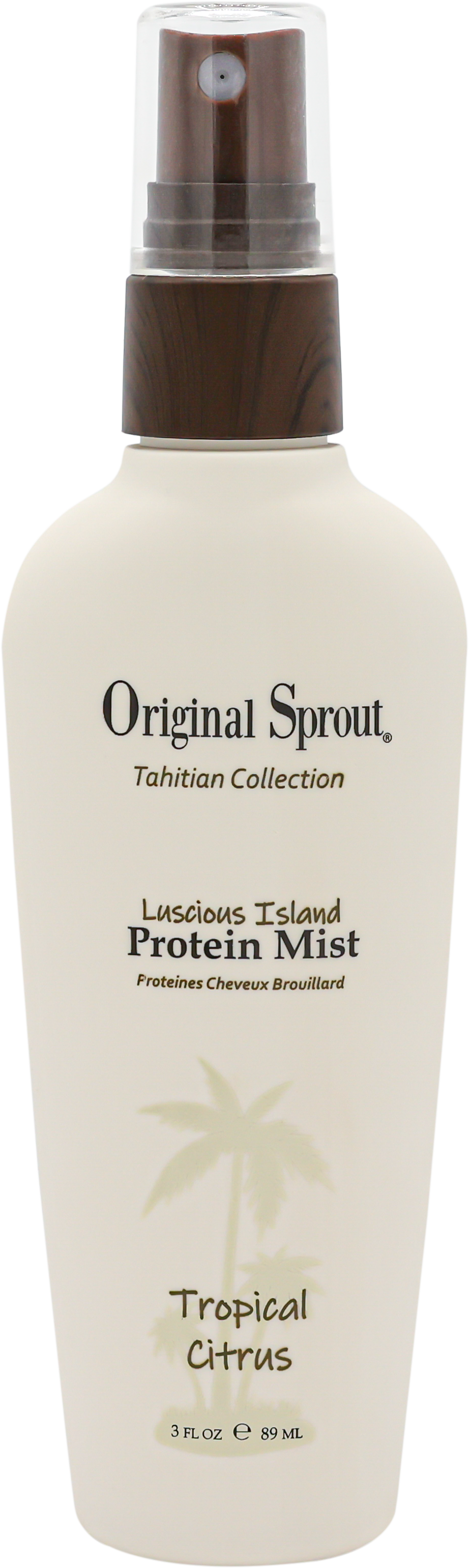 Original Sprout Luscious Island Protein Mist