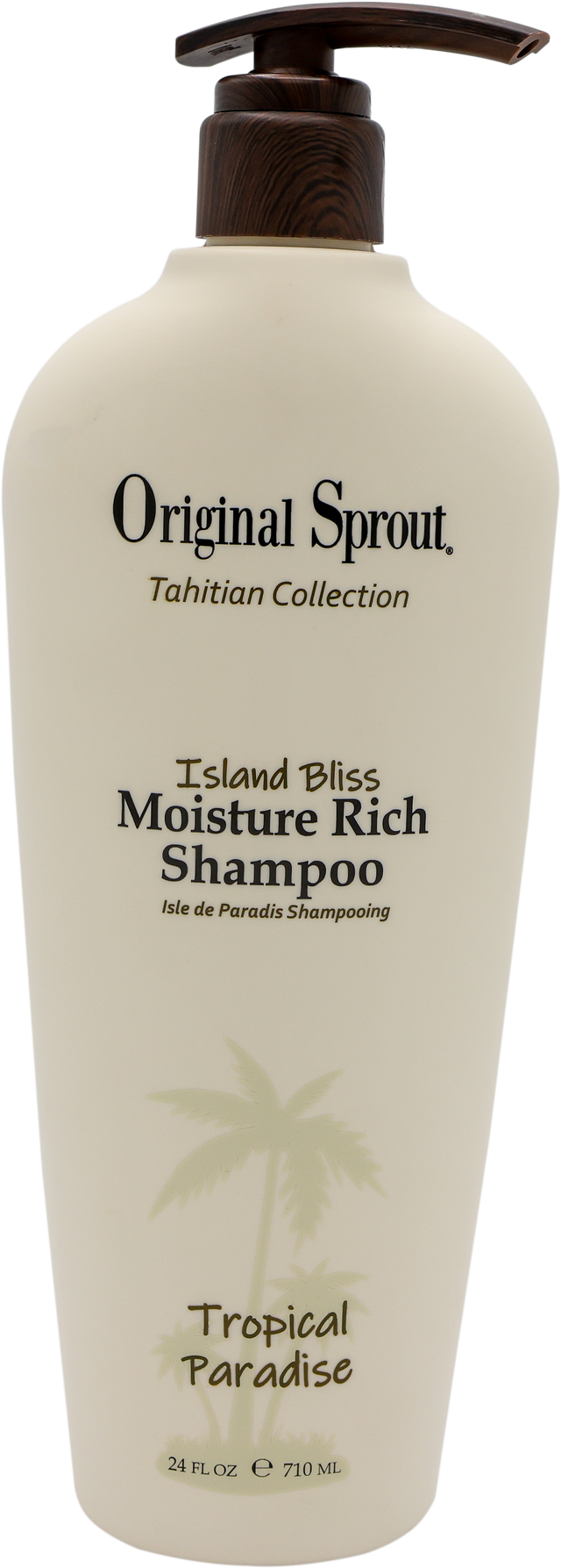 Original Sprout Island Bliss Moisture Rich Shampoo