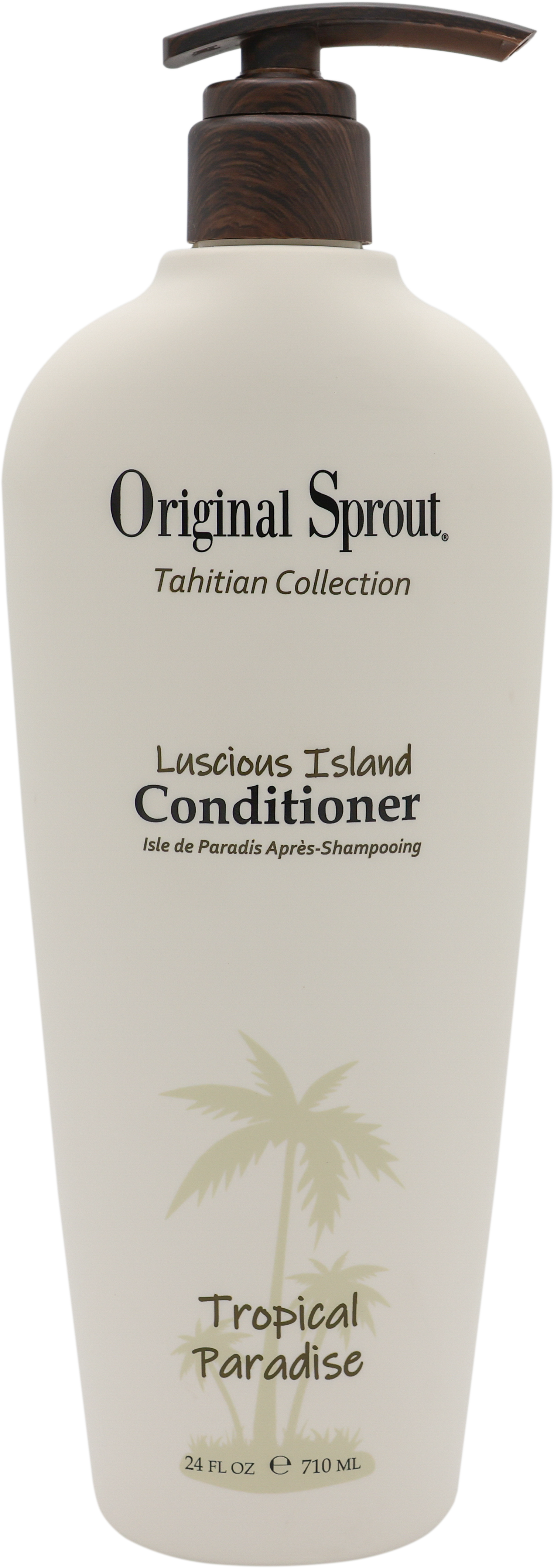 Original Sprout Luscious Island Conditioner