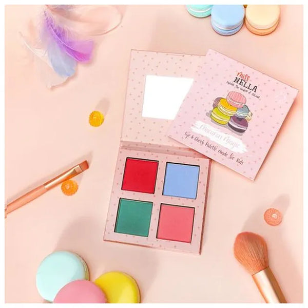 Miss Nella - Sprinkles & Sparkles Make-up Gift Bag - Macron Magic