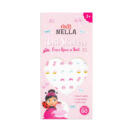 Miss Nella Kids Nail Stickers