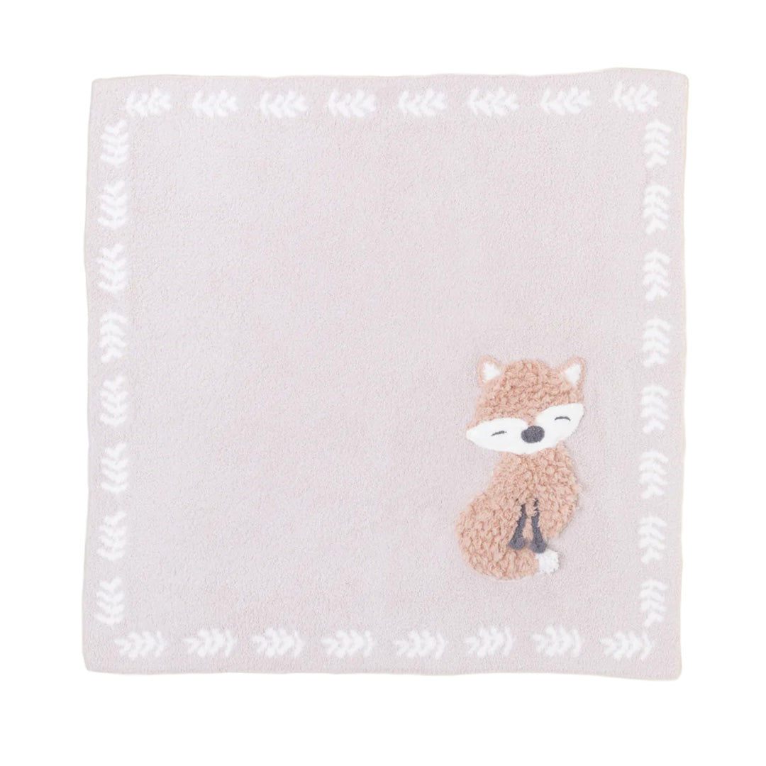 Cozychic Fox baby blanket