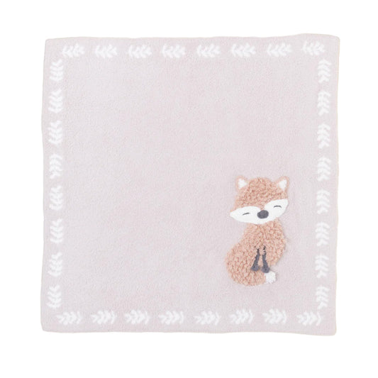 Cozychic Fox baby blanket