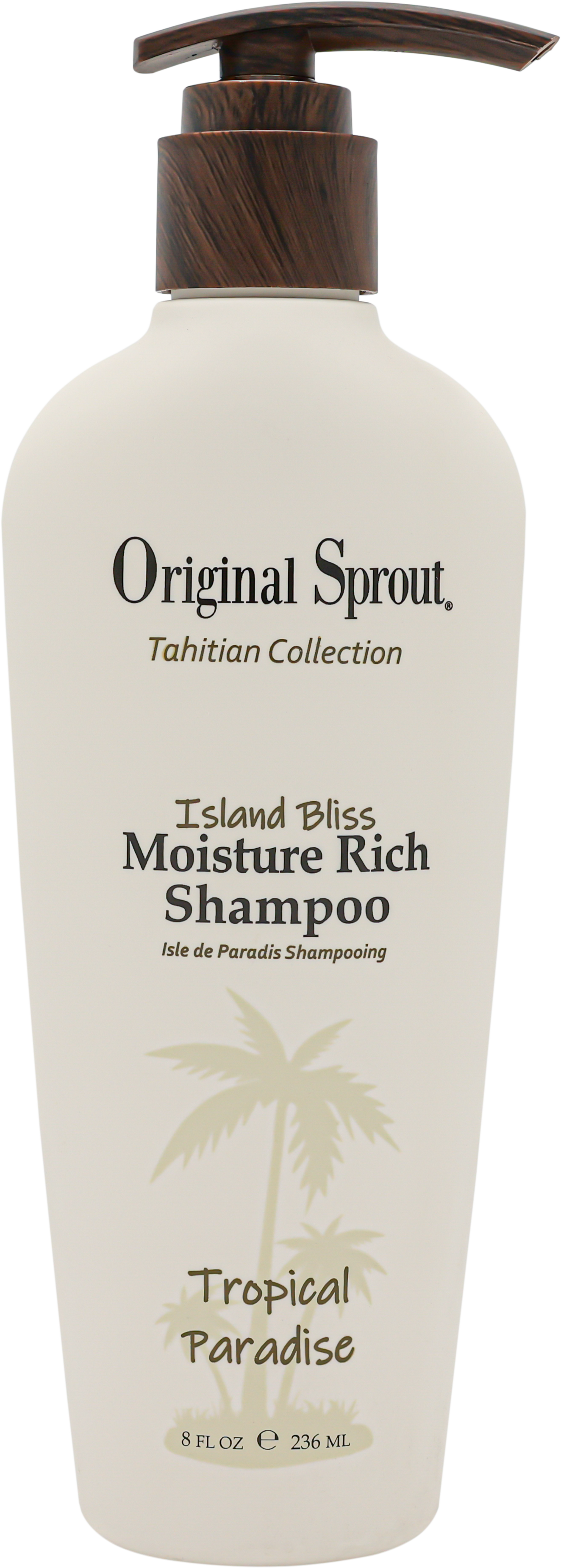 Original Sprout Island Bliss Moisture Rich Shampoo