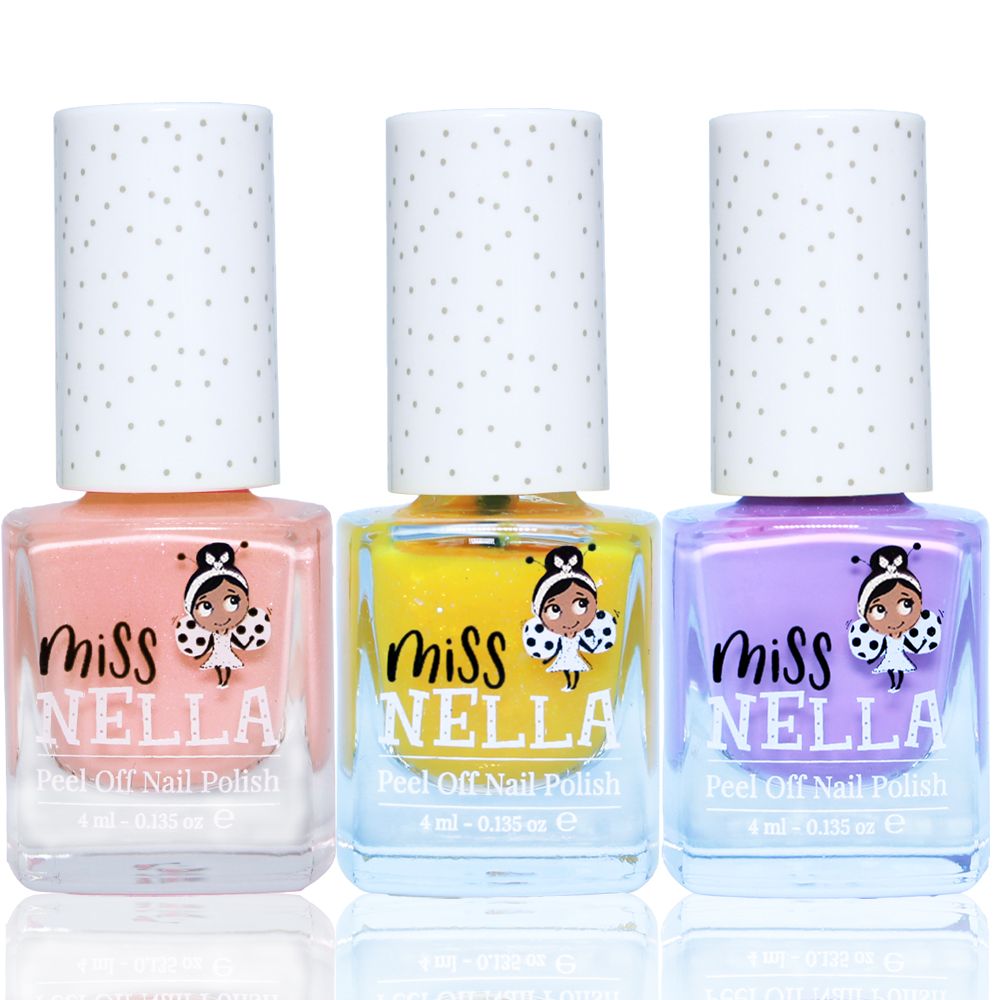 Pack of Three New Design  (MN12 / MN34 / MN17)