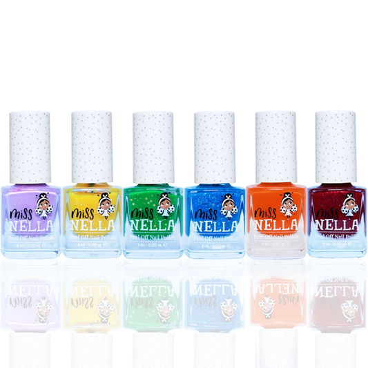 Pack of Six New Design