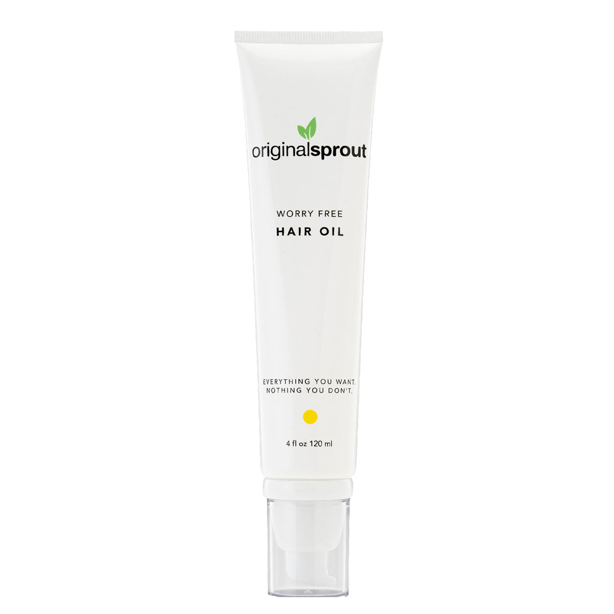 WORRY FREE HAIR OIL 120ml